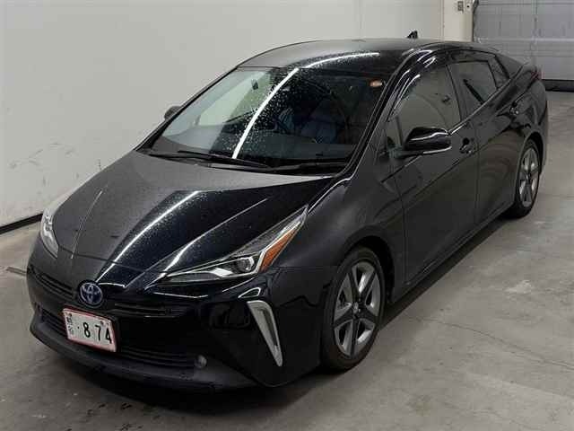 Toyota PRIUS 2021 8057692-4