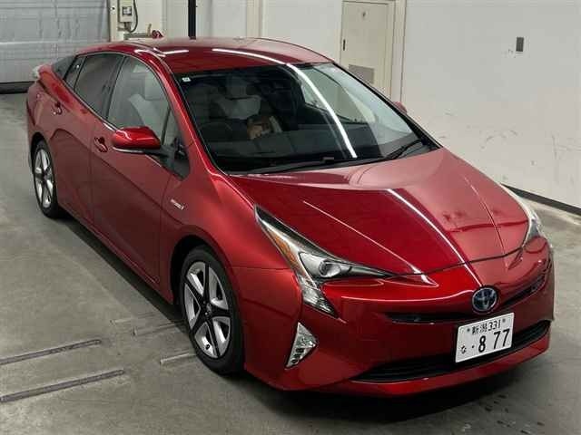 Toyota PRIUS 2016 8057693-0