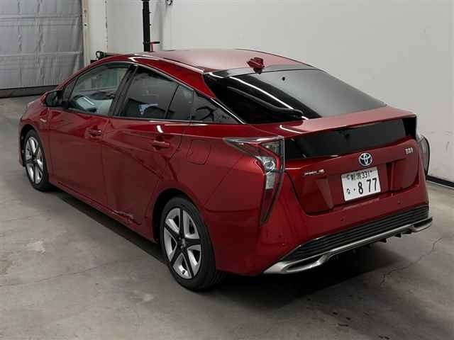 Toyota PRIUS 2016 8057693-1
