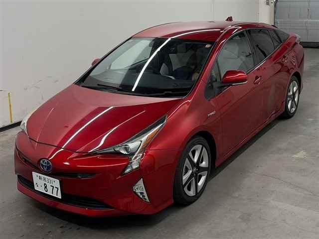 Toyota PRIUS 2016 8057693-4