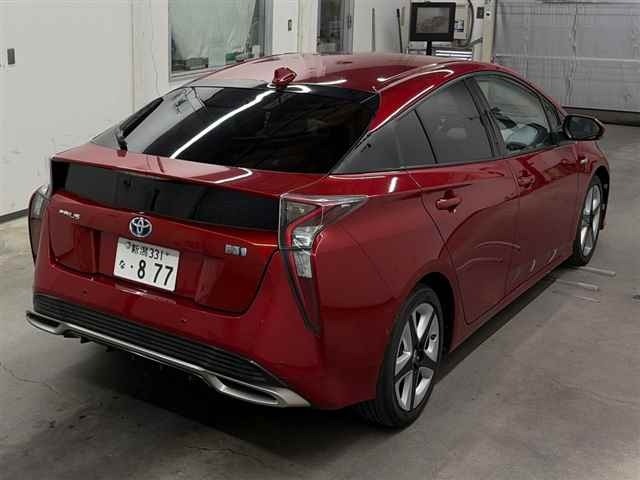 Toyota PRIUS 2016 8057693-5