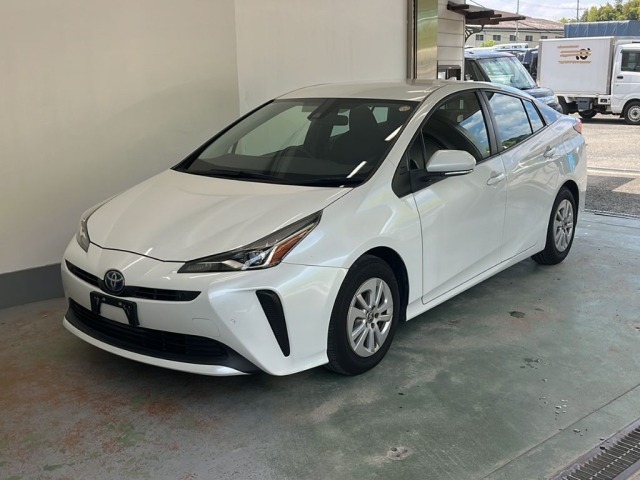 Toyota PRIUS 2021 8057698-0