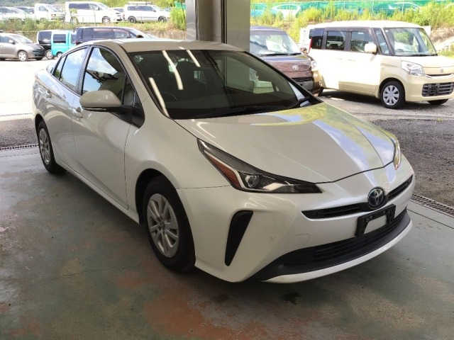 Toyota PRIUS 2021 8057698-3