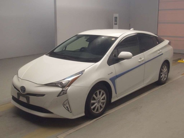 Toyota PRIUS 2017 8057699-0