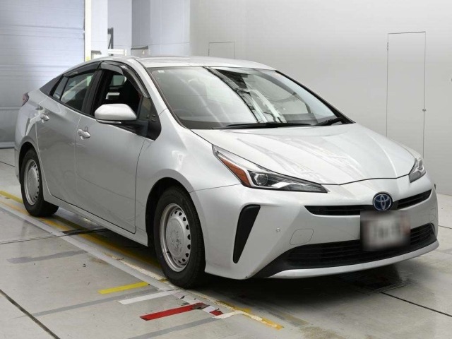 Toyota PRIUS 2021 8057747-5
