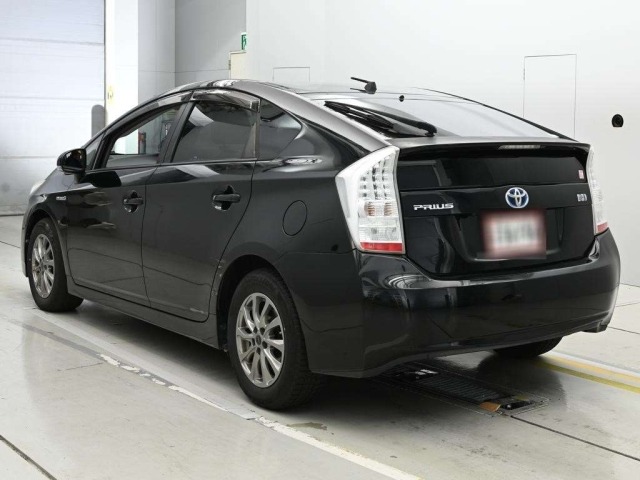 Toyota PRIUS 2011 8057748-6