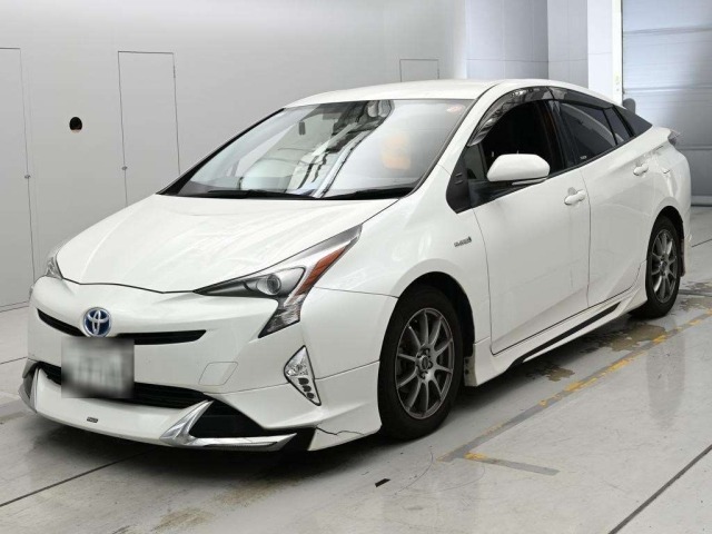 Toyota PRIUS 2018 8057750-0
