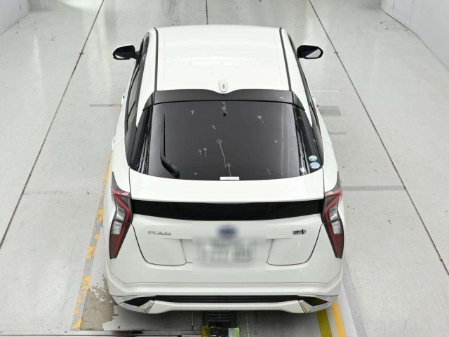 Toyota PRIUS 2018 8057750-8