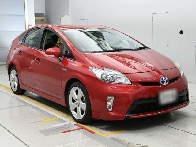 Toyota PRIUS 2014 8057774-5