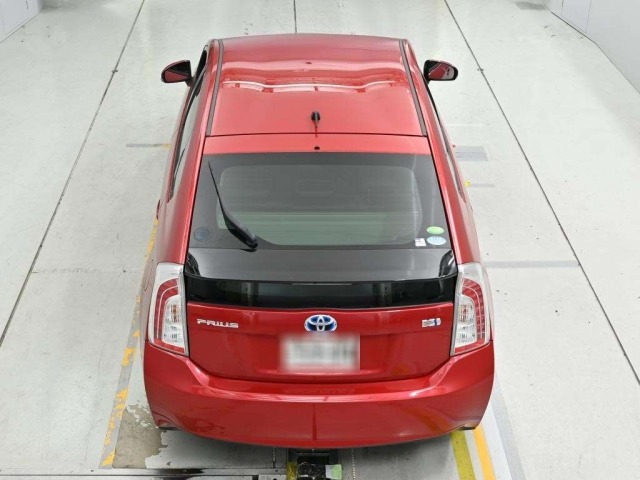 Toyota PRIUS 2014 8057774-8
