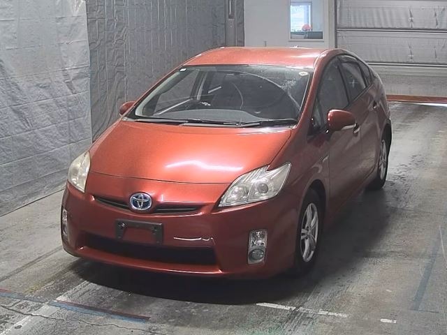 Toyota PRIUS 2010 8057778-0