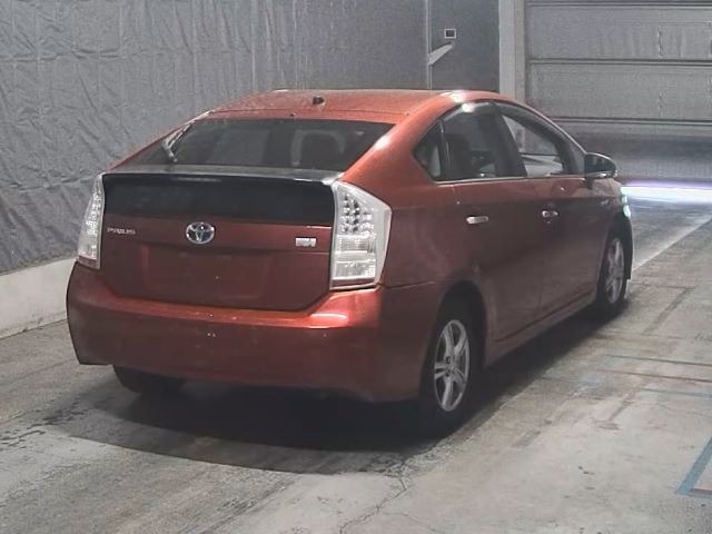 Toyota PRIUS 2010 8057778-1
