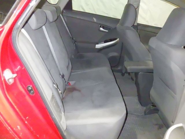 Toyota PRIUS 2010 8057778-5