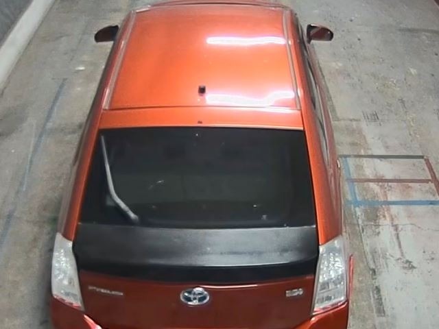 Toyota PRIUS 2010 8057778-6
