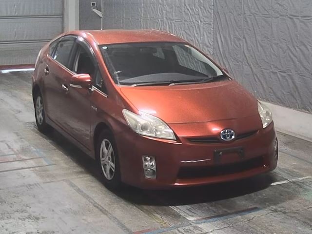 Toyota PRIUS 2010 8057778-7