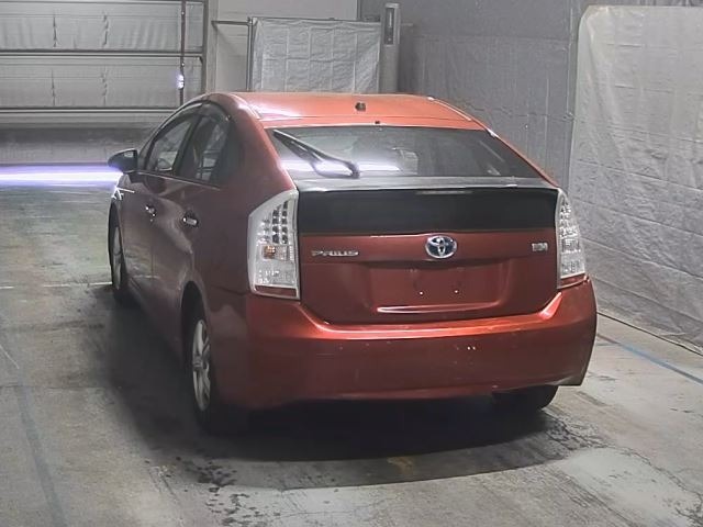 Toyota PRIUS 2010 8057778-8
