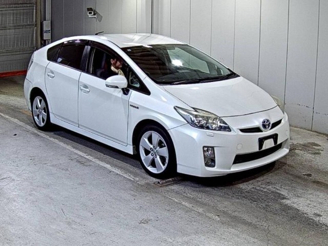 Toyota PRIUS 2011 8057812-0