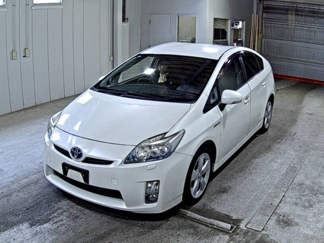 Toyota PRIUS 2011 8057812-4