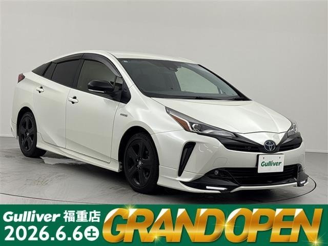 Toyota PRIUS 2019 8058713-0