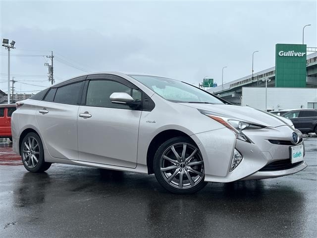 Toyota PRIUS 2017 8059393-0