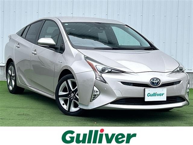 Toyota PRIUS 2016 8059893-0