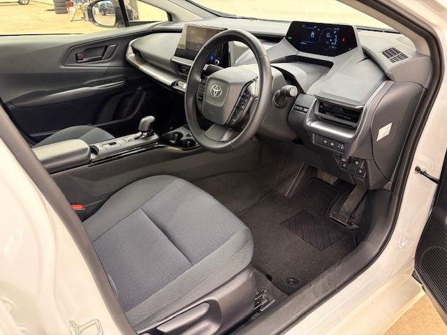 Toyota PRIUS 2025 8059922-9