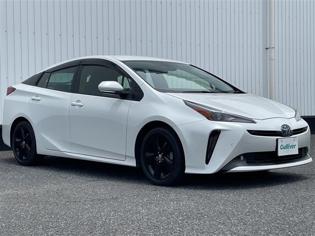 Toyota PRIUS 2021 8059960-0