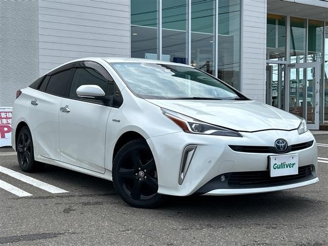Toyota PRIUS 2019 8060030-0