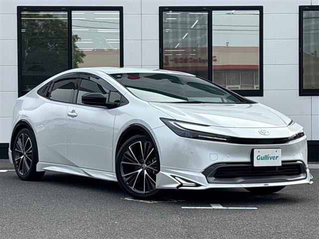 Toyota PRIUS 2023 8060077-0