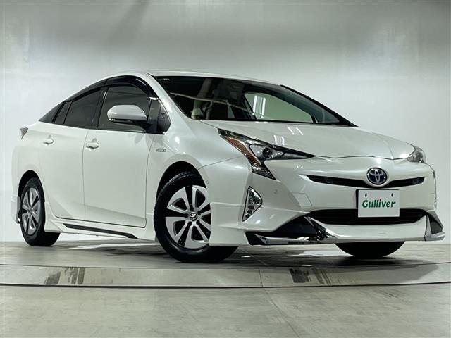 Toyota PRIUS 2017 8060081-0