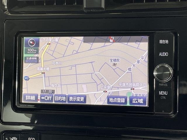 Toyota PRIUS 2017 8060081-8