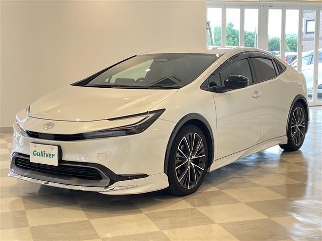 Toyota PRIUS 2025 8060094-23