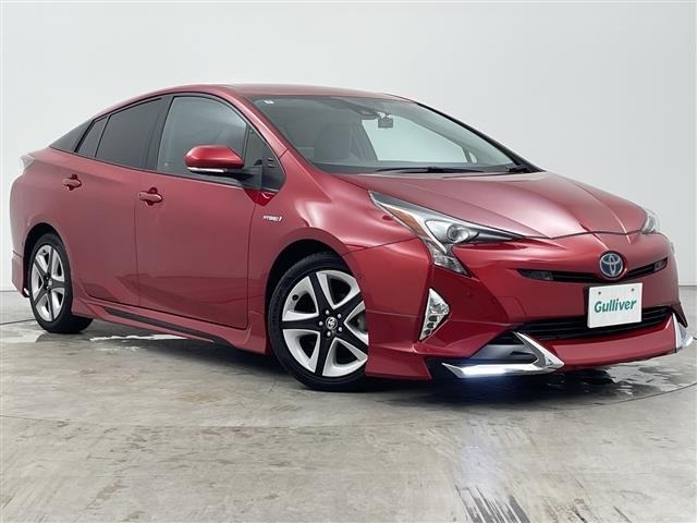 Toyota PRIUS 2016 8060097-0