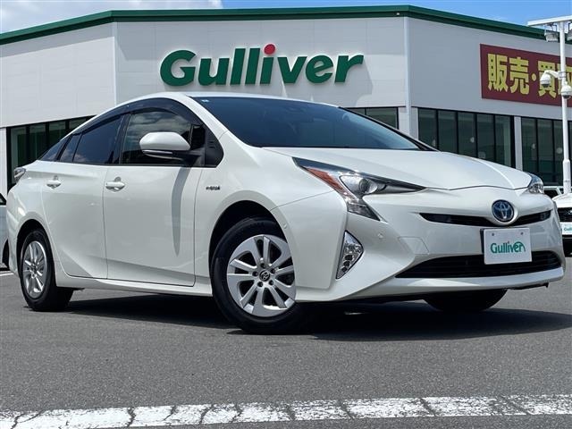 Toyota PRIUS 2018 8060110-0