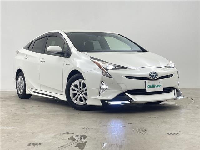 Toyota PRIUS 2017 8060114-0