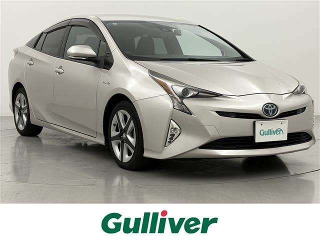 Toyota PRIUS 2016 8060157-0