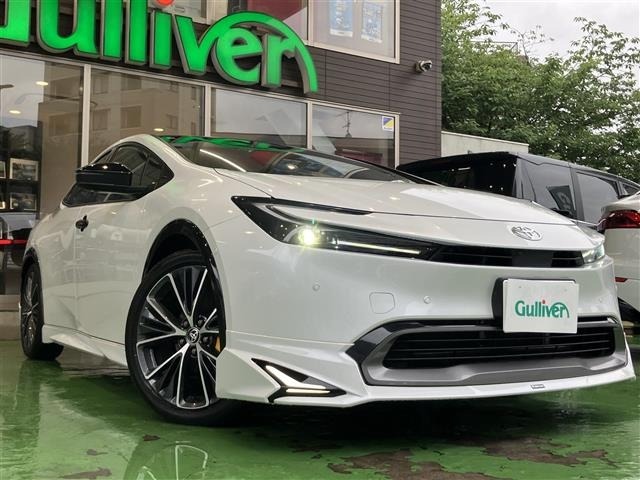 Toyota PRIUS 2024 8060158-0