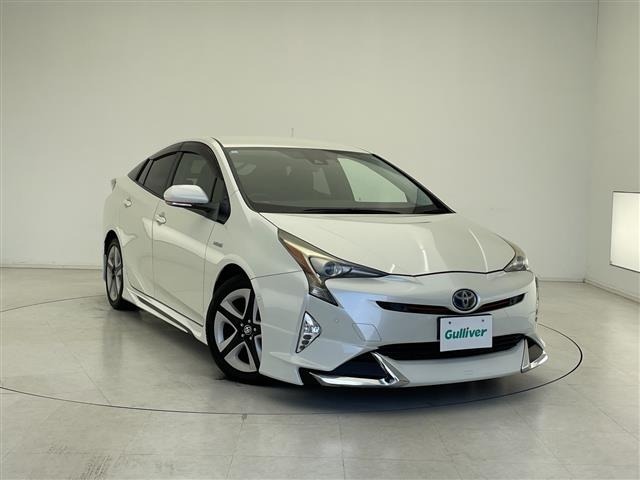 Toyota PRIUS 2017 8060160-0