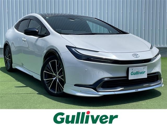 Toyota PRIUS 2023 8060161-0