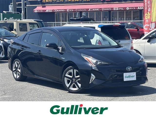 Toyota PRIUS 2017 8060182-0