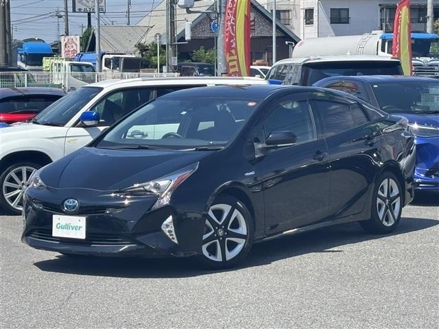 Toyota PRIUS 2017 8060182-8