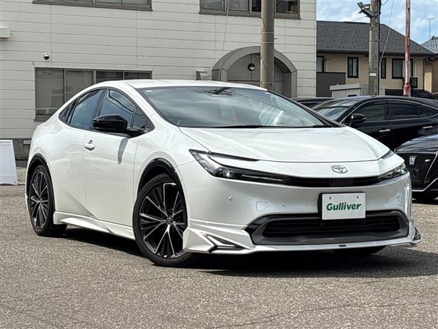 Toyota PRIUS 2024 8060190-0