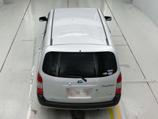 Toyota PROBOX VAN 2020 8061757-8