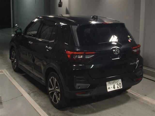 Daihatsu ROCKY 2020 8053652-1