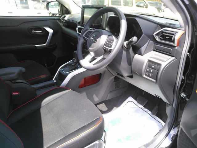 Daihatsu ROCKY 2020 8053652-3