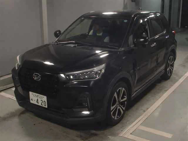 Daihatsu ROCKY 2020 8053652-4