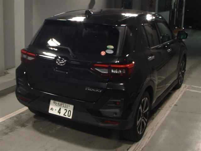 Daihatsu ROCKY 2020 8053652-5