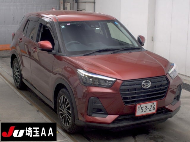 Daihatsu ROCKY 2020 8053788-0