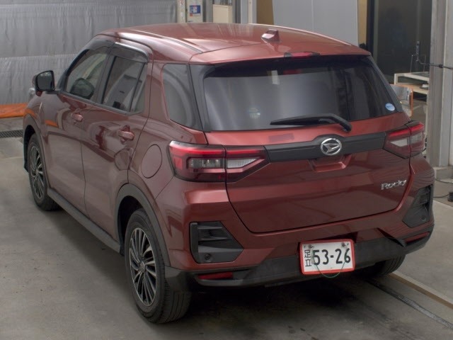 Daihatsu ROCKY 2020 8053788-1