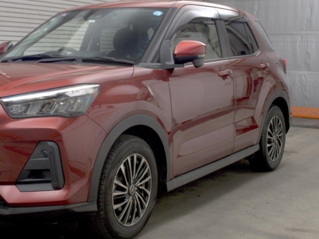 Daihatsu ROCKY 2020 8053788-4